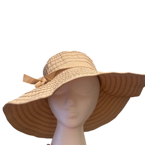 San Diego Hat Co. beige summer hat .